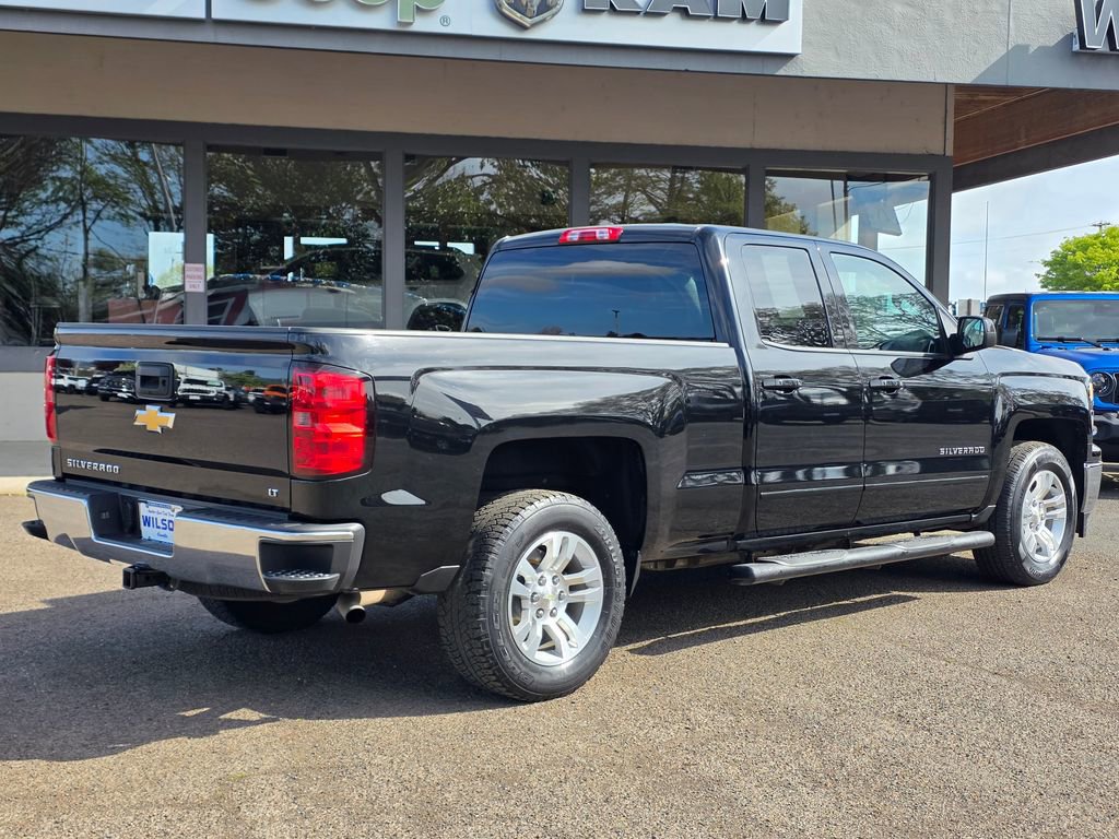 Used 2015 Chevrolet Silverado 1500 LT w/ All Star Edition image 27