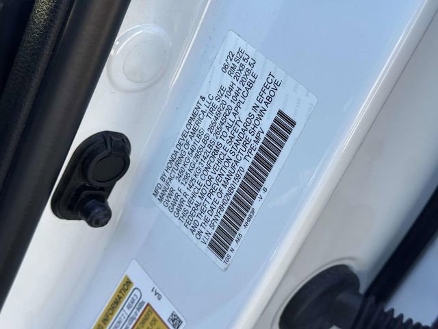 Certified 2022 Honda Passport Elite image 14