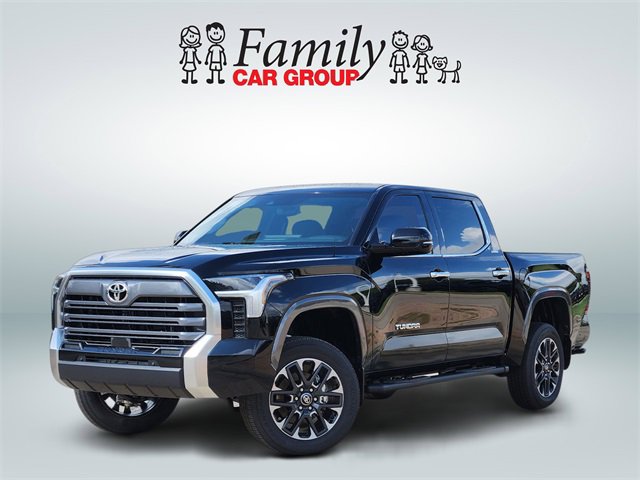 New 2025 Toyota Tundra Limited
