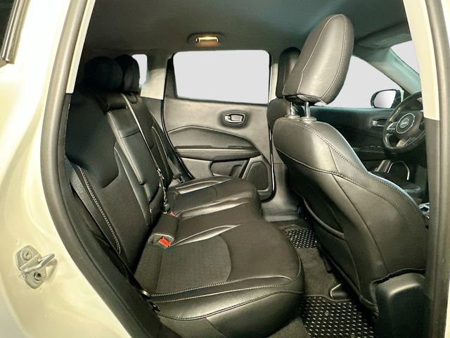 Used 2019 Jeep Compass Latitude w/ Popular Equipment Group image 23