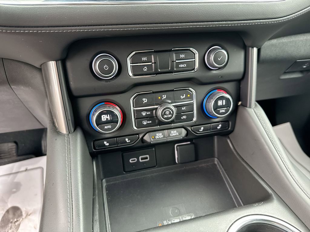 Used 2023 Chevrolet Tahoe Z71 w/ Off-Road Capability Package image 25