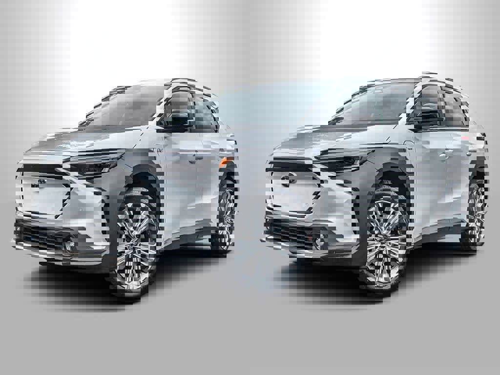 Certified 2023 Subaru Solterra AWD image 1
