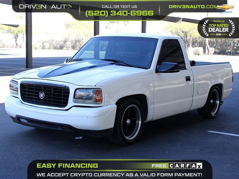 Used 1995 Chevrolet Silverado 1500 2WD Regular Cab image 3