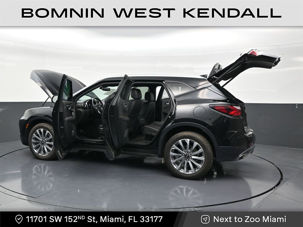 Used 2022 Chevrolet Blazer Premier image 32