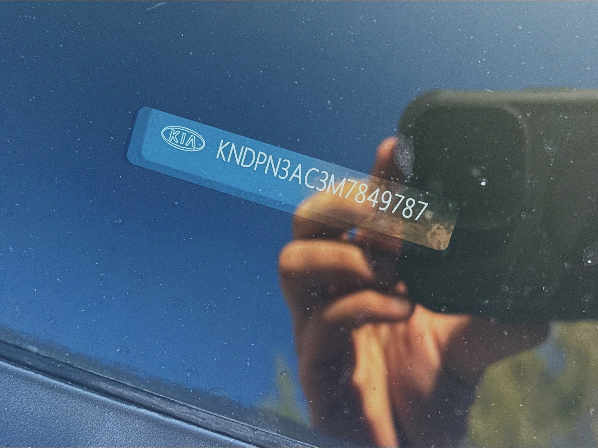 Used 2021 Kia Sportage EX image 37