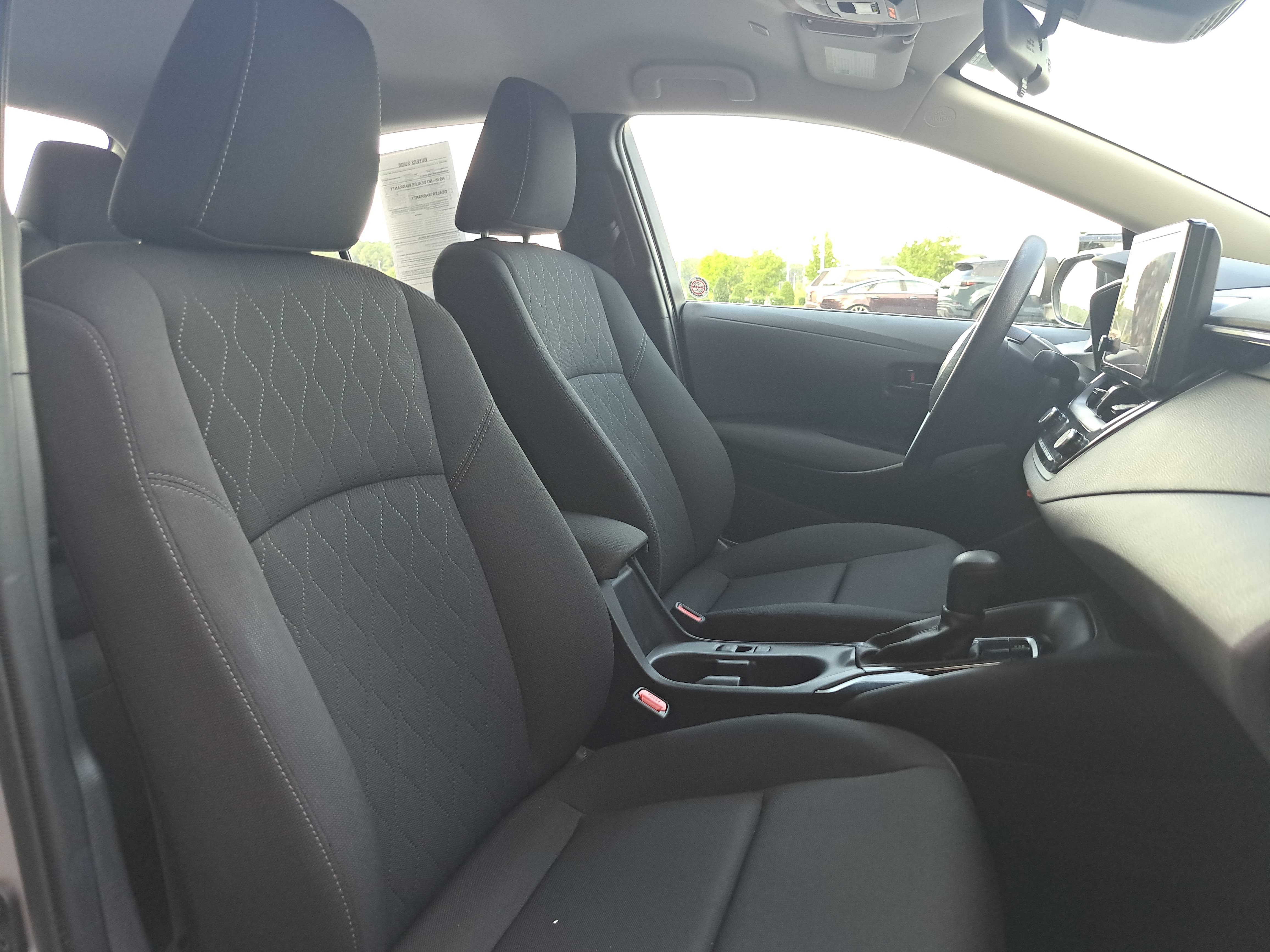 Used 2026 Toyota Corolla LE FWD image 10