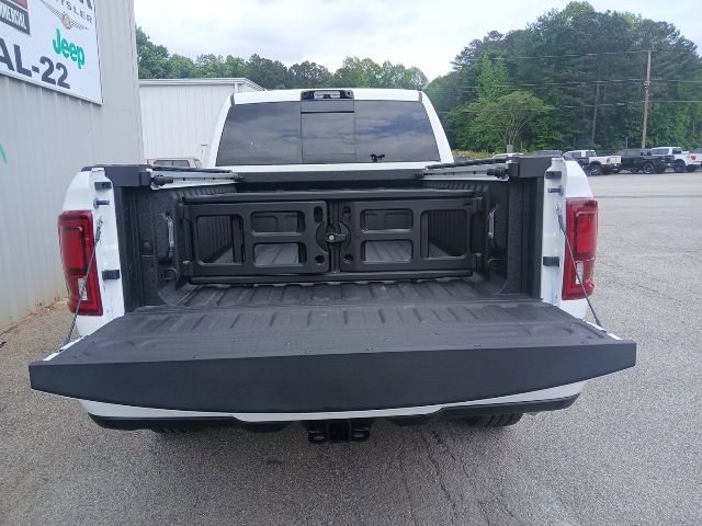 New 2026 RAM 3500 Longhorn AWD/4WD image 5