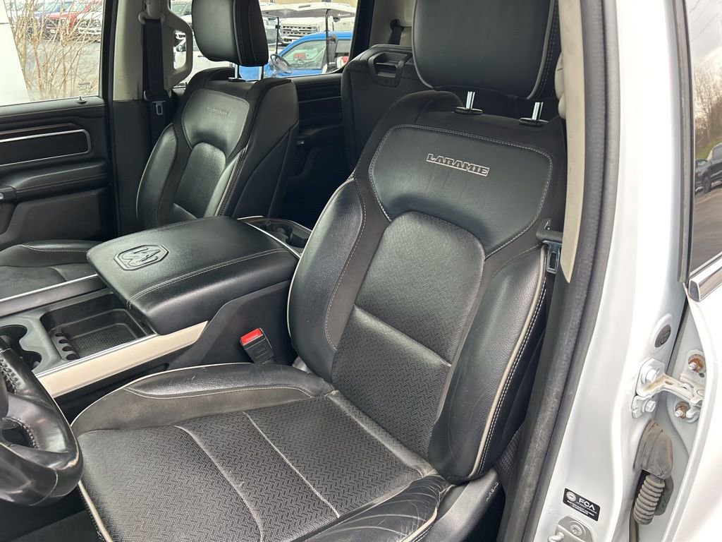 Used 2022 RAM 1500 Laramie image 17