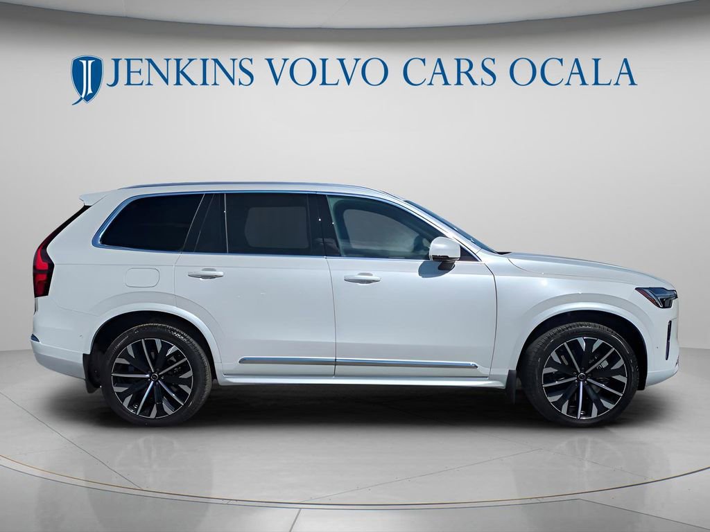 New 2026 Volvo XC90 T8 Plus w/ Protection Package Premier AWD/4WD image 3