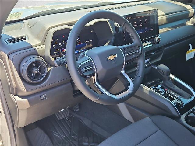 New 2026 Chevrolet Colorado W/T w/ WT Custom Package AWD/4WD image 3