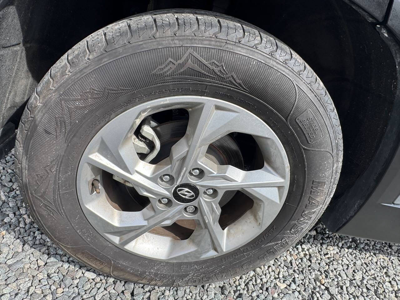 Used 2024 Hyundai Tucson SEL AWD/4WD image 27