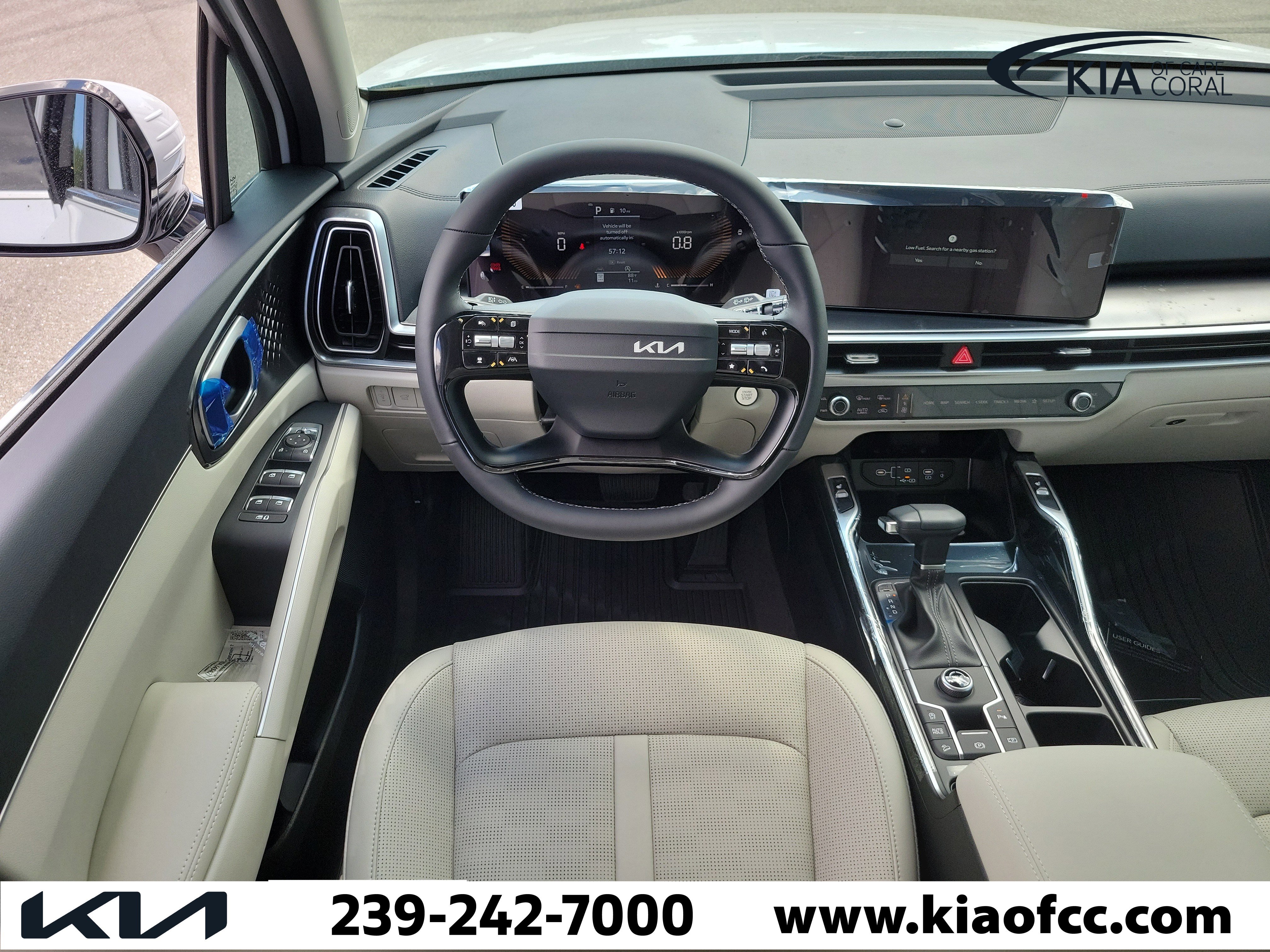 New 2026 Kia Sorento EX FWD image 17