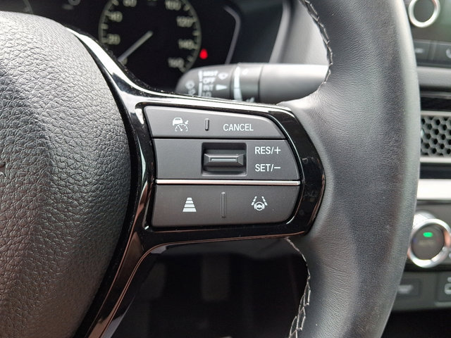 Certified 2024 Honda Civic EX image 23