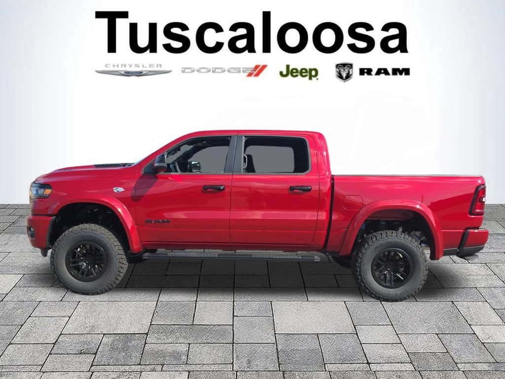 New 2026 RAM 1500 Big Horn AWD/4WD image 4