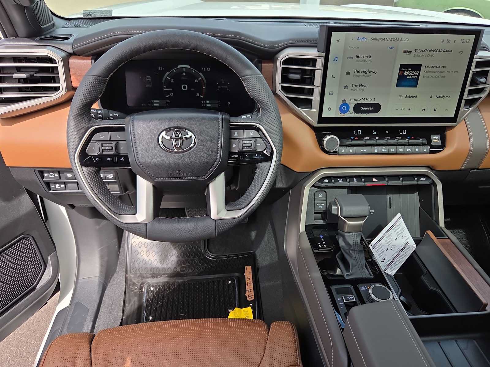 New 2026 Toyota Tundra 1794 Edition AWD/4WD image 14