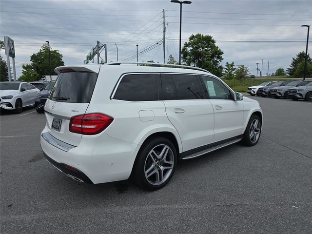 Used 2019 Mercedes-Benz GLS 550 4MATIC image 3