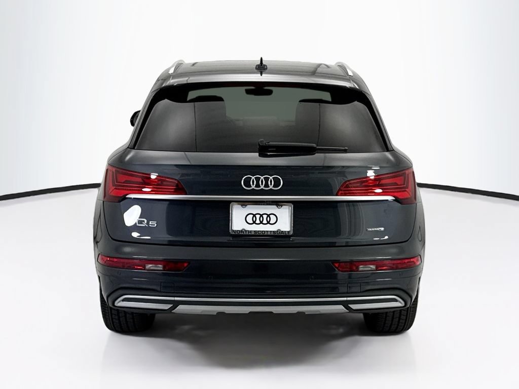 Certified 2021 Audi Q5 Premium w/ Premium Plus Package AWD/4WD image 6