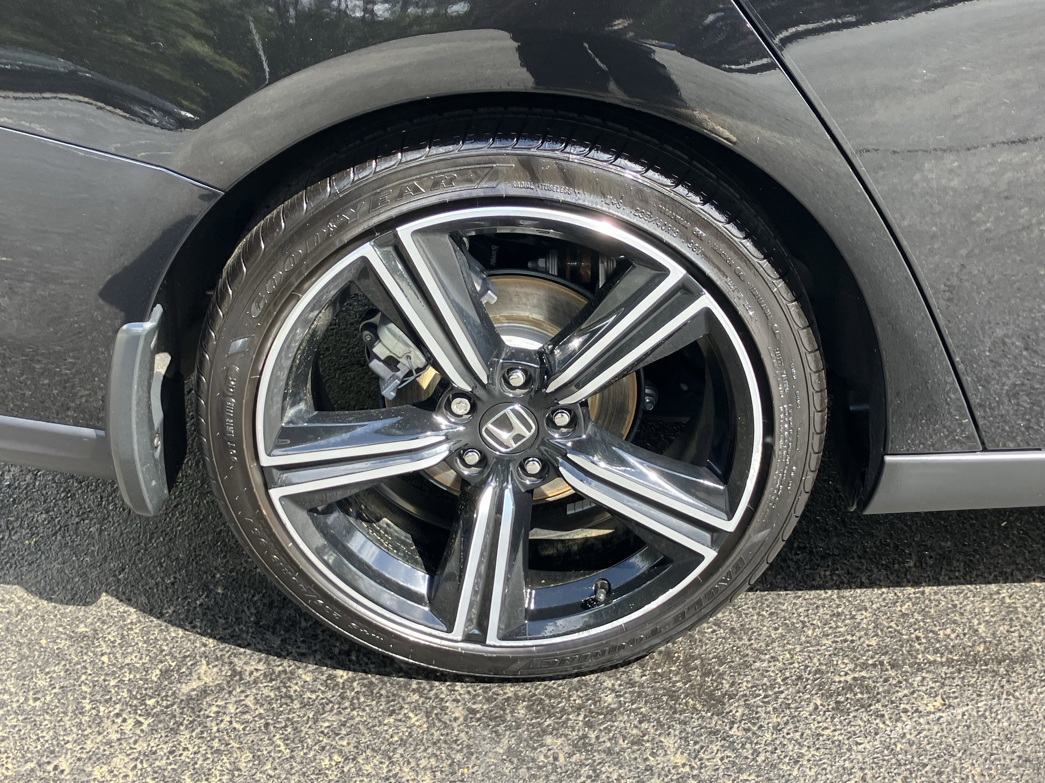 Used 2025 Honda Accord Sport image 13