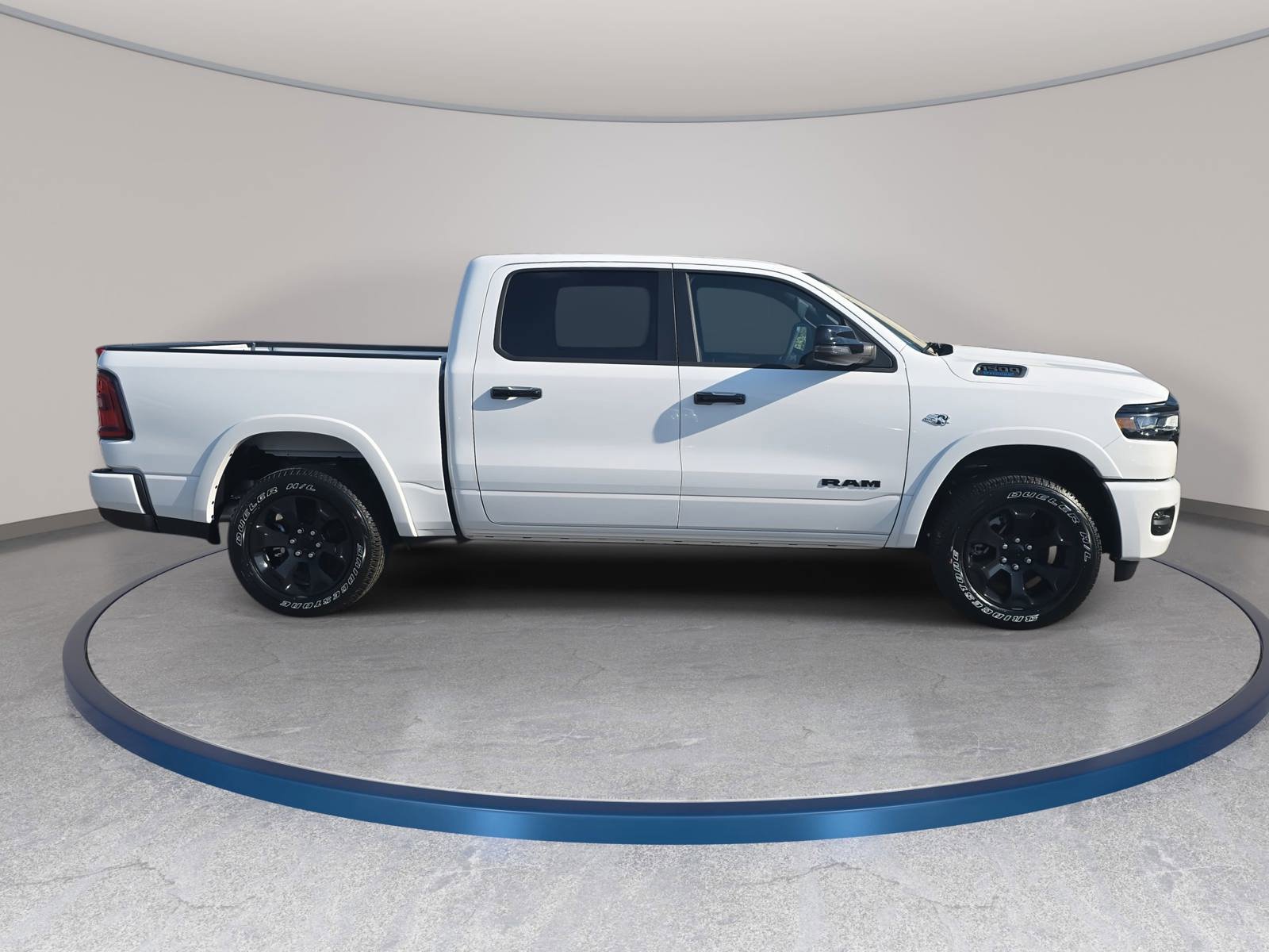 New 2026 RAM 1500 Big Horn AWD/4WD image 4