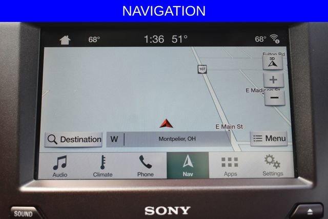 Used 2019 Ford Fusion Titanium FWD image 6