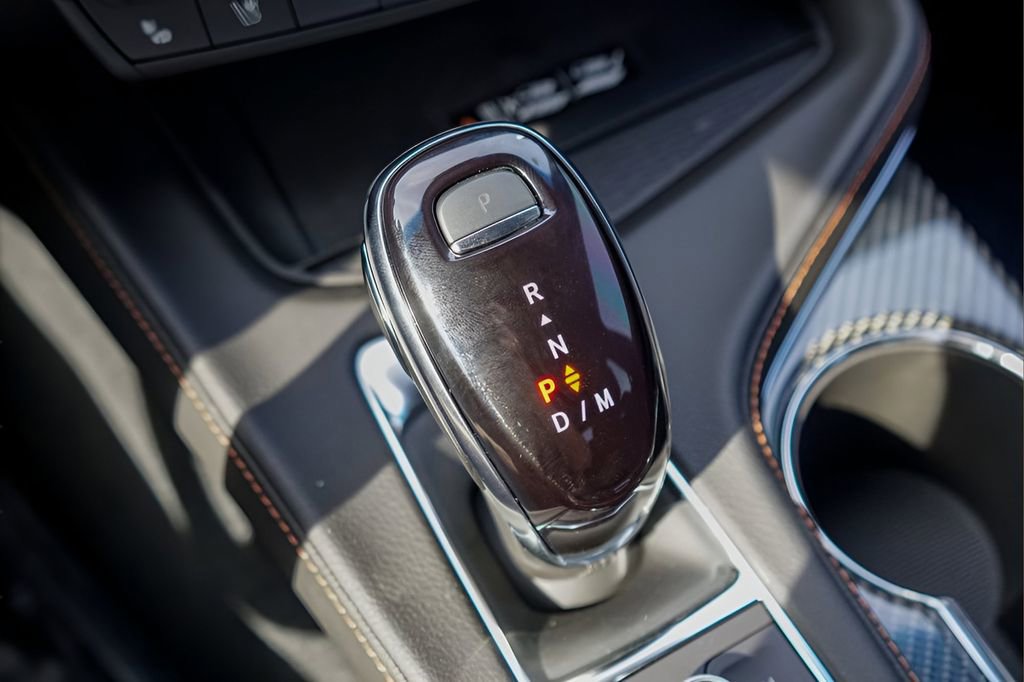 New 2026 Cadillac CT4 V image 13