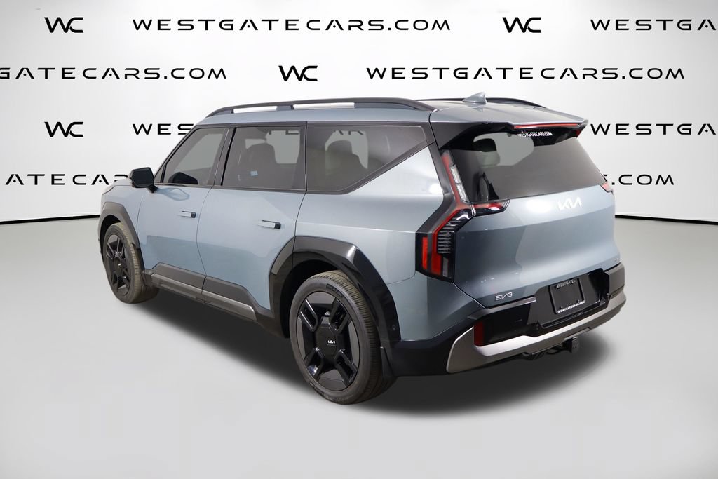 Used 2024 Kia EV9 GT-Line AWD/4WD image 44