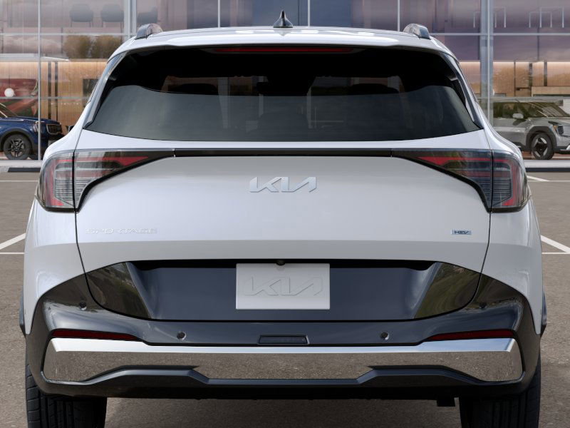 New 2026 Kia Sportage SX Prestige image 13