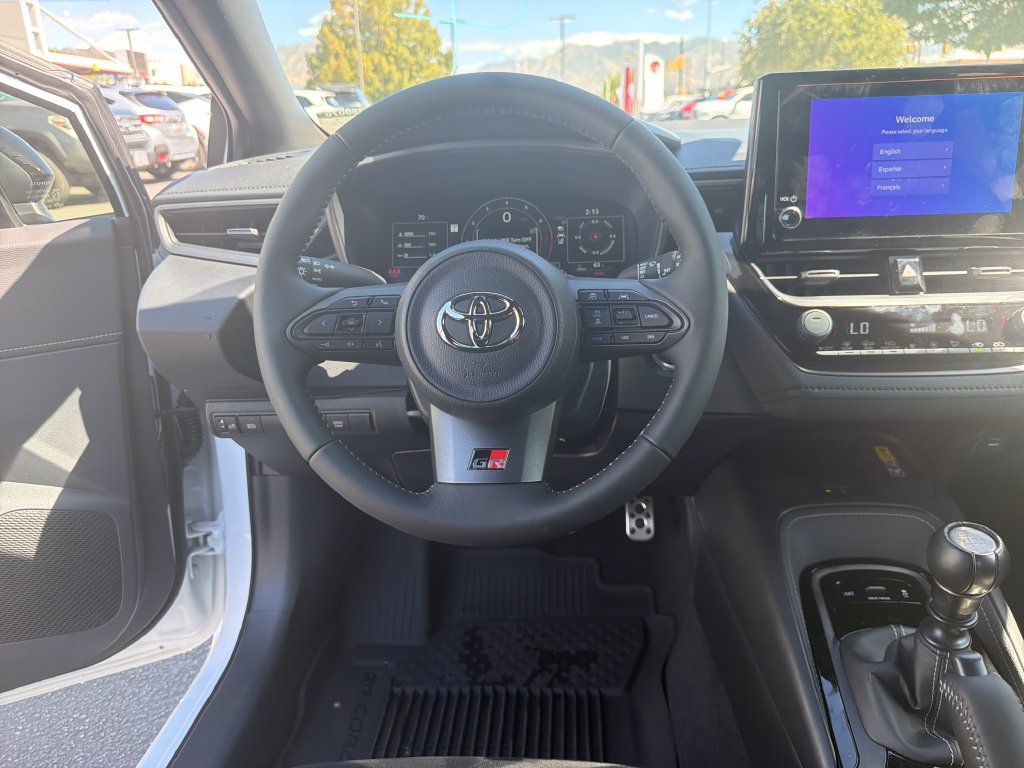 New 2026 Toyota Corolla GR AWD/4WD image 13