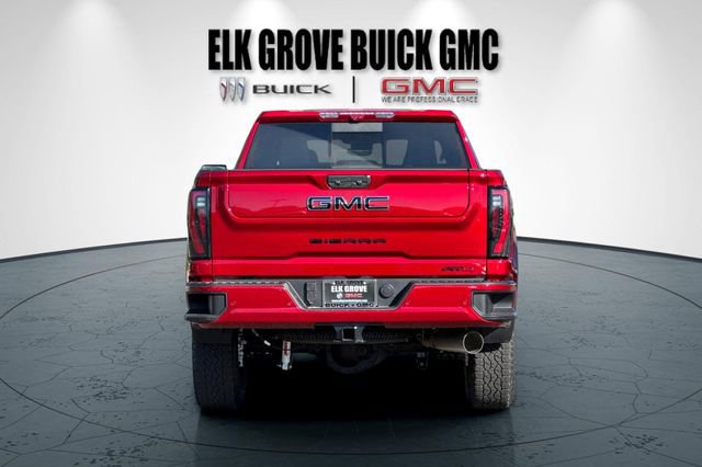 New 2026 GMC Sierra 2500 AT4 w/ AT4 Premium Plus Package image 5