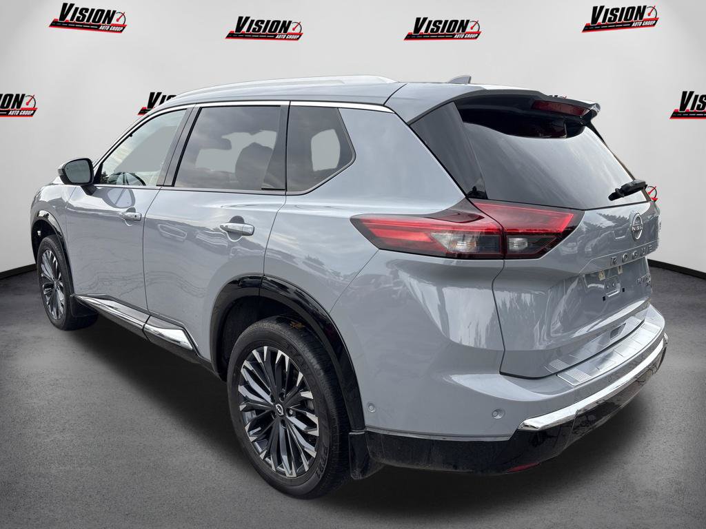 Used 2025 Nissan Rogue Platinum AWD/4WD image 9