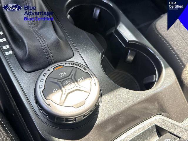 Certified 2025 Ford Bronco Big Bend AWD/4WD image 27