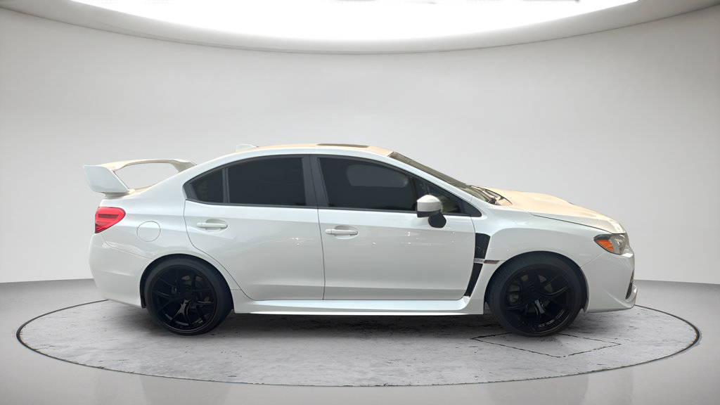 Used 2017 Subaru WRX Premium AWD/4WD image 2