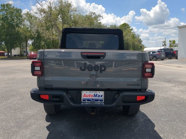 Used 2021 Jeep Gladiator Sport image 5