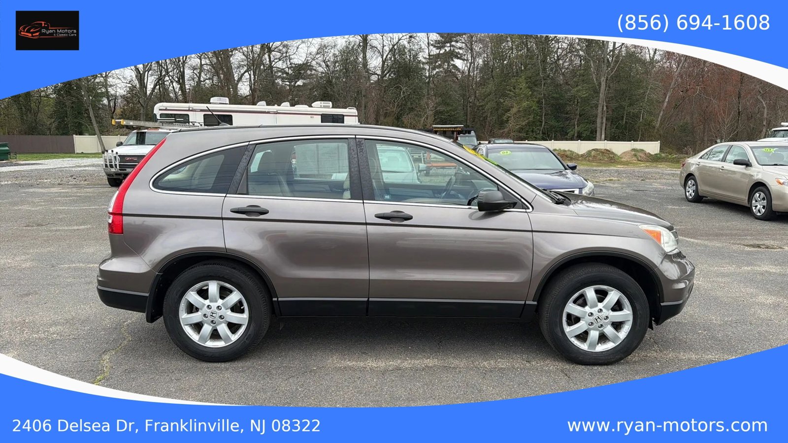 Used 2011 Honda CR-V LX image 4