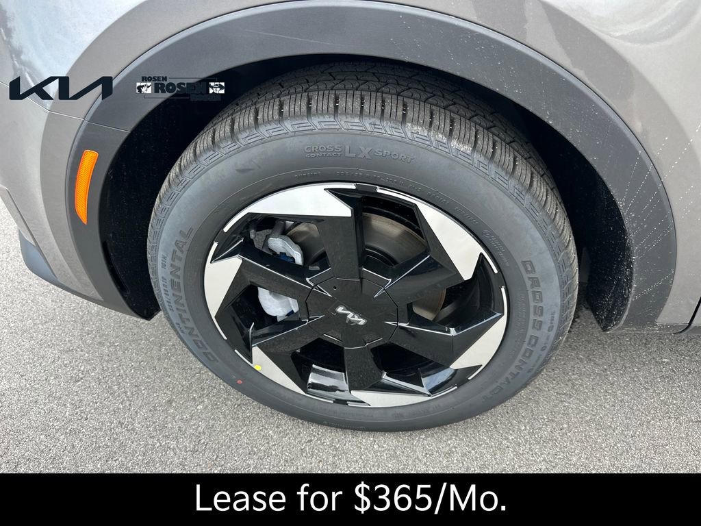 New 2026 Kia Sorento EX image 41