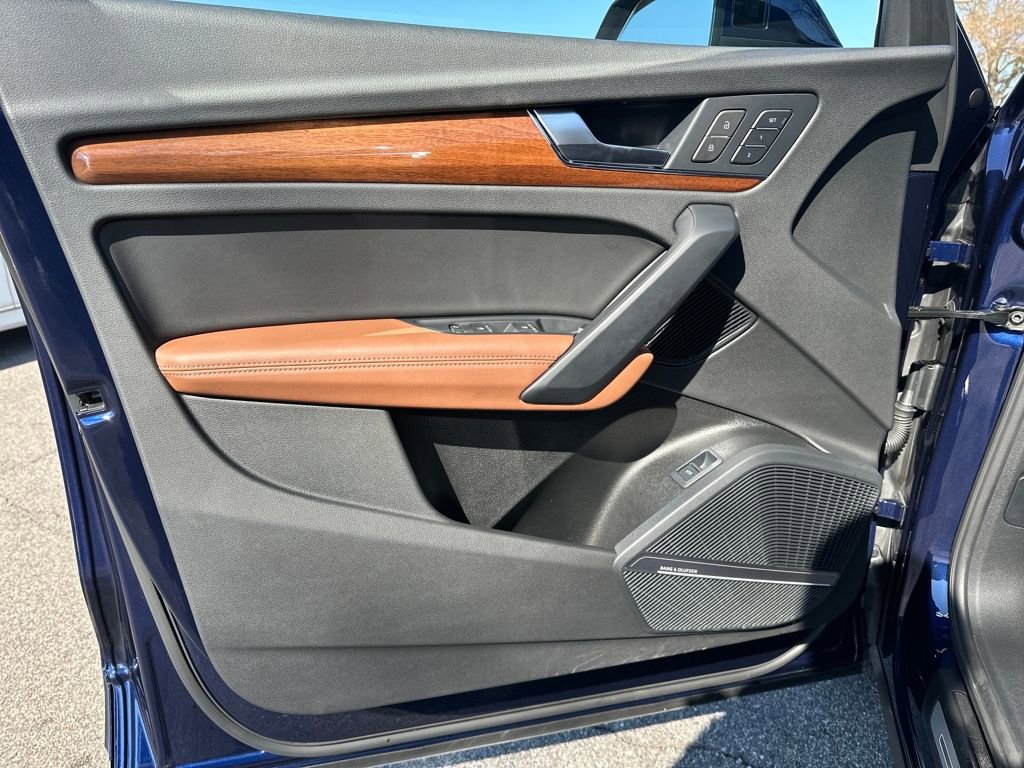 Used 2022 Audi Q5 2.0T Premium Plus image 29