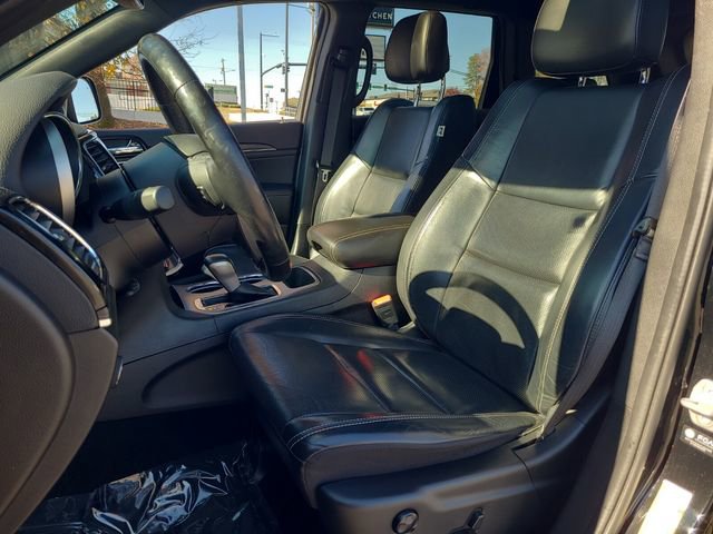 Certified 2021 Jeep Grand Cherokee Limited w/ Quick Order Package 28K 80th image 7