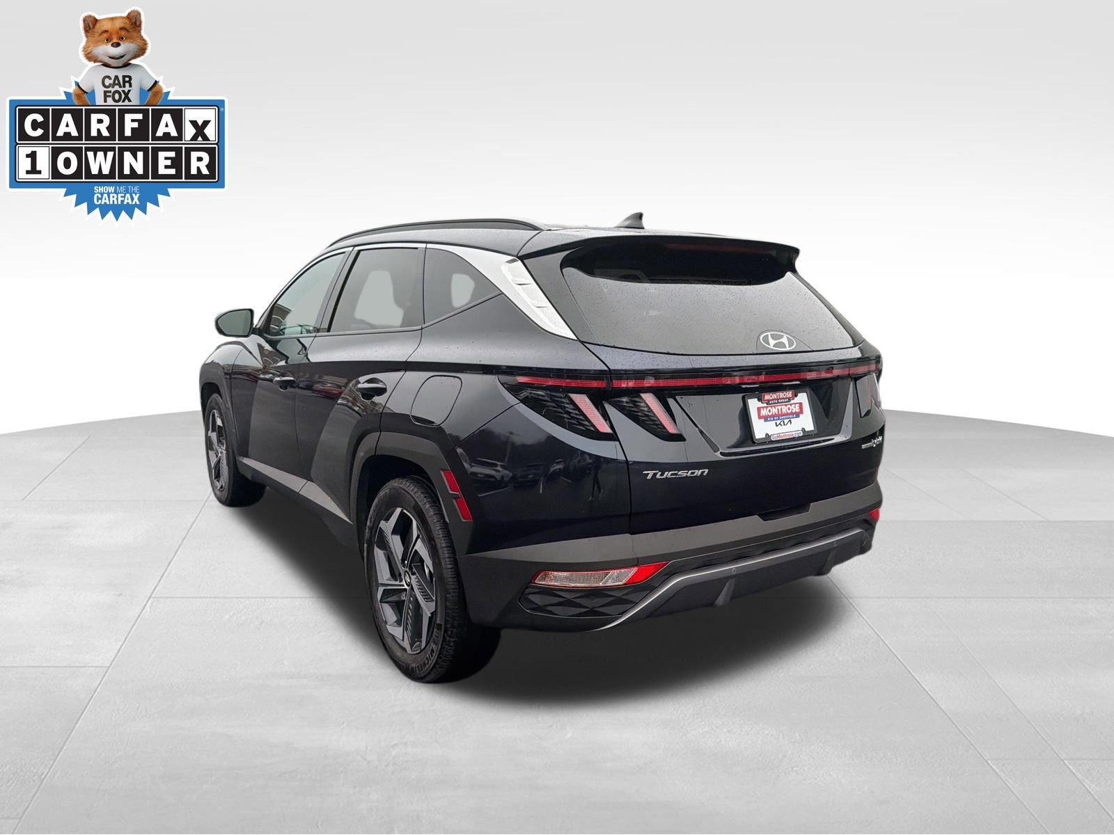 Used 2024 Hyundai Tucson Limited image 7