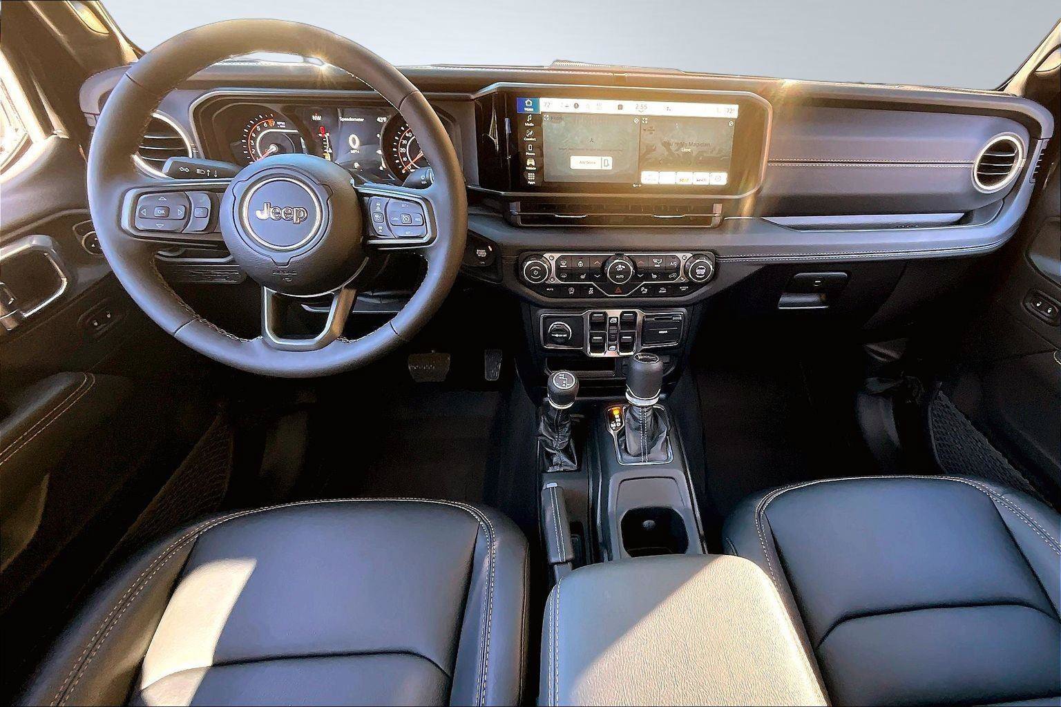 New 2026 Jeep Gladiator Sport AWD/4WD image 5