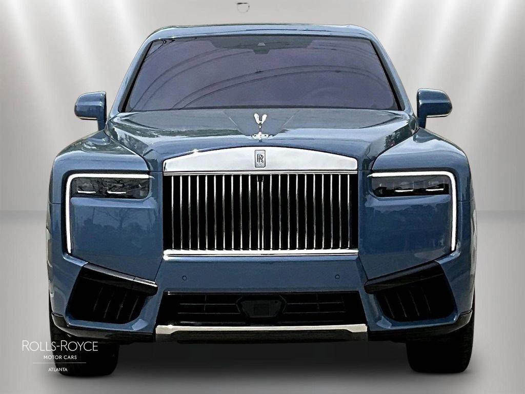 Certified 2026 Rolls-Royce Cullinan image 3