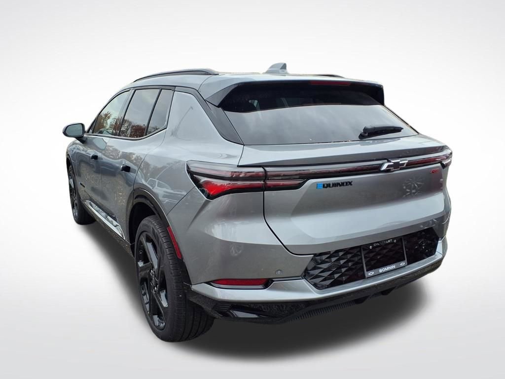 Used 2025 Chevrolet Equinox EV RS image 6