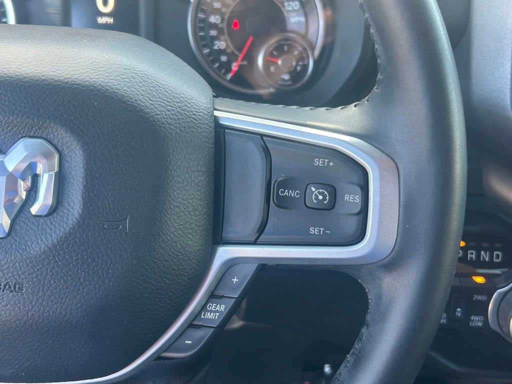 Used 2023 RAM 1500 Big Horn image 43