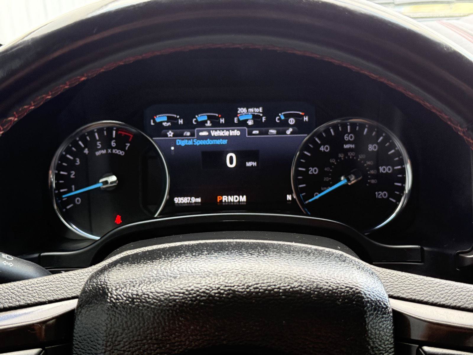 Used 2021 Ford Expedition Limited AWD/4WD image 16