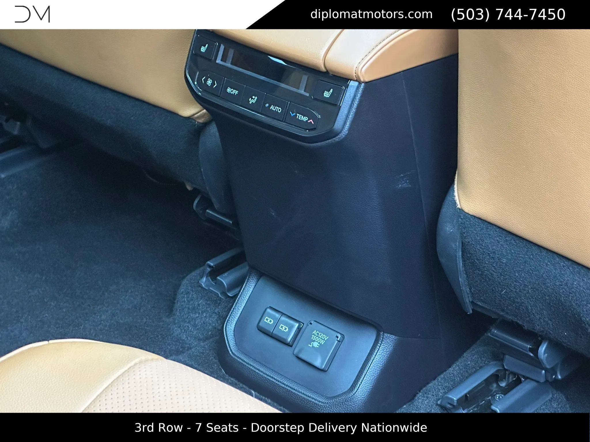 Used 2025 Toyota Highlander Platinum image 23