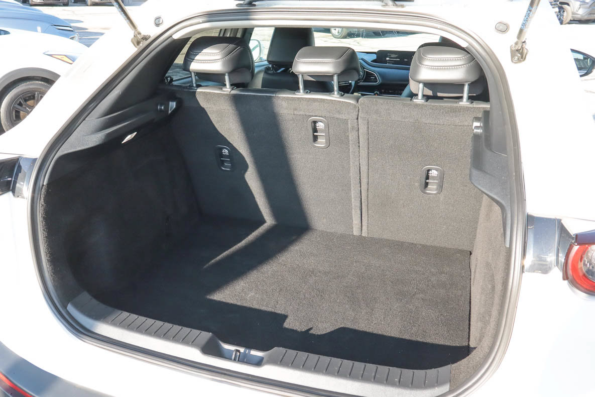 Used 2025 MAZDA CX-30 AWD 2.5 S w/ Preferred Package image 10