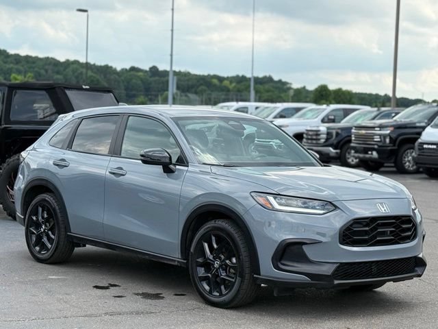 Used 2024 Honda HR-V Sport image 35