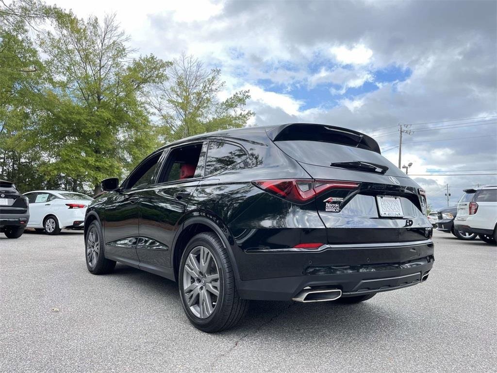 Used 2023 Acura MDX A-Spec image 4