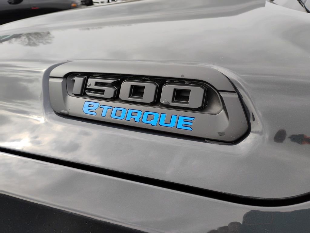 New 2026 RAM 1500 Big Horn image 12