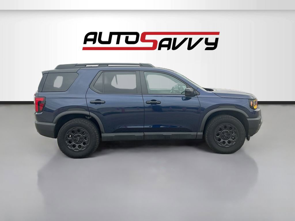 Used 2026 Honda Passport TrailSport image 8