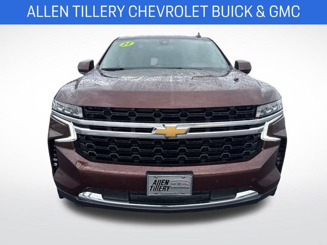 Used 2022 Chevrolet Tahoe LS w/ Driver Alert Package image 8